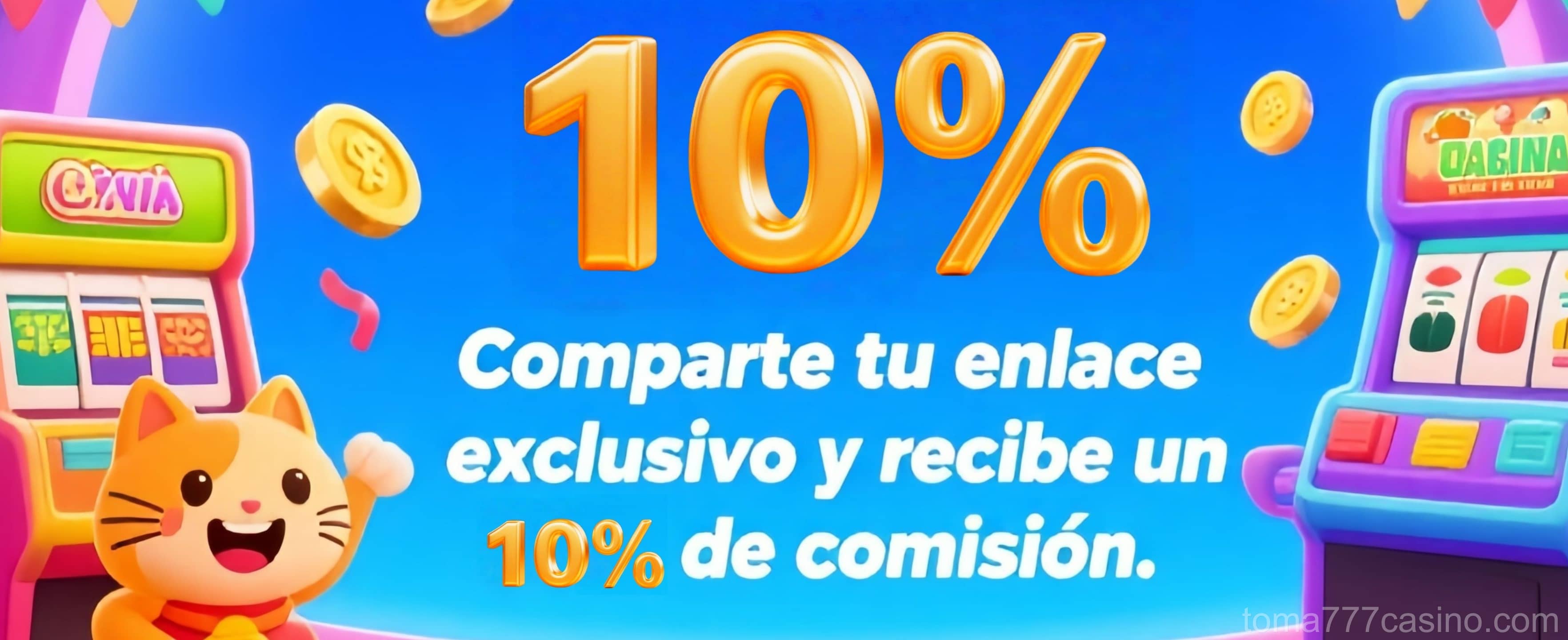 Bonos exclusivos y promociones diarias